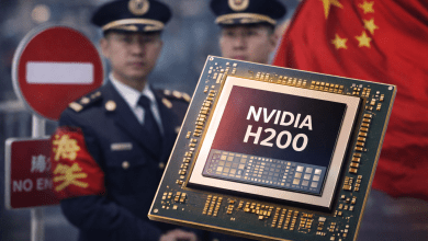 外媒獨家!消息人士指中國海關指示輝達H200晶片不得入境 6 ChatGPT Image 2026年1月15日 上午10 53 03