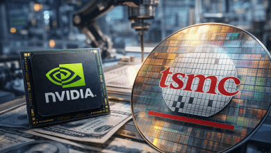 AI浪潮重塑半導體產業版圖 輝達可望超車蘋果成台積電最大客戶 6 ChatGPT Image 2026年1月27日 上午10 47 17