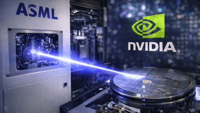 晶片設備需求熱!ASML靠極紫外光光刻機搭輝達順風車 4 ChatGPT Image 2026年1月28日 上午10 41 42