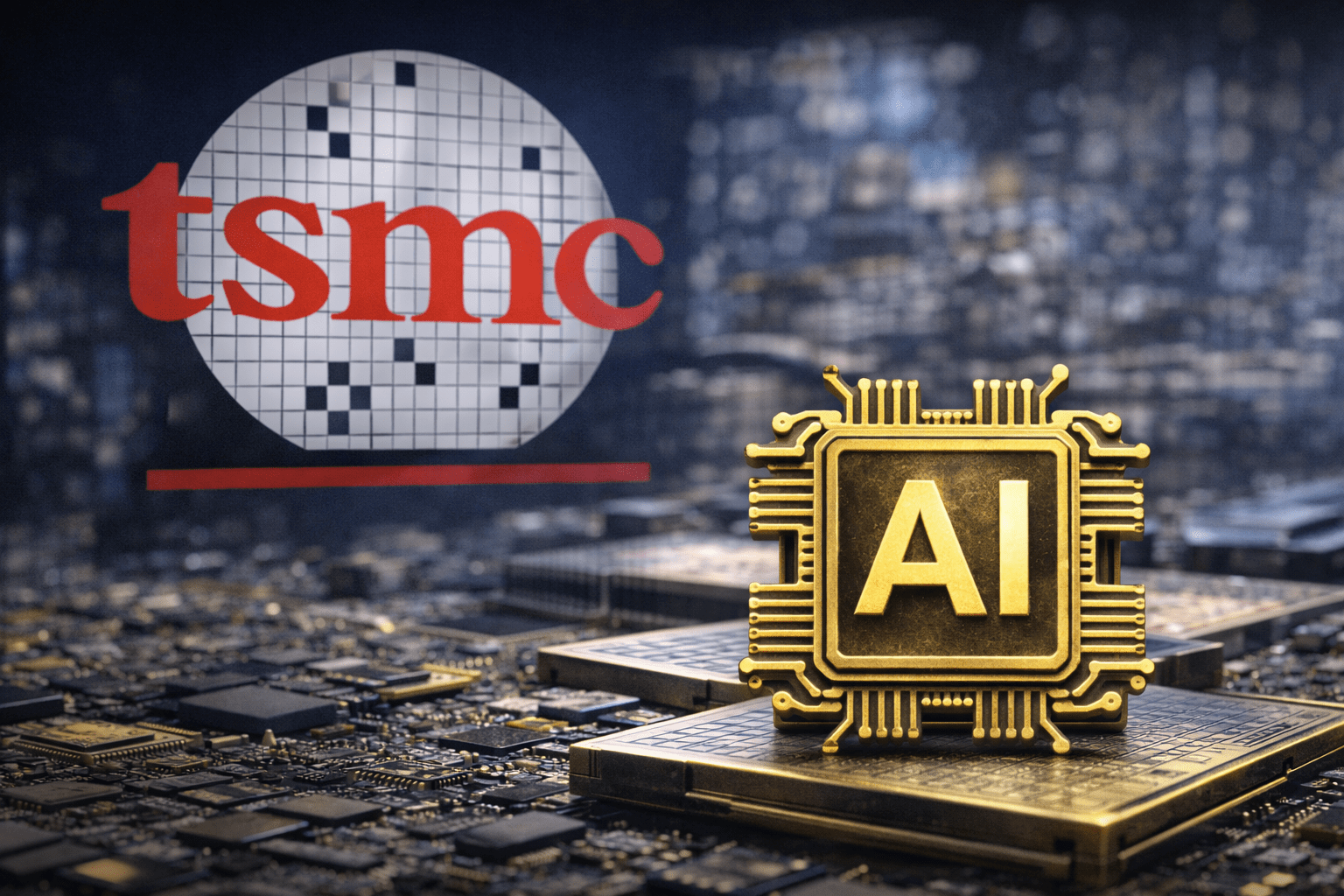 台積電成AI擴產關鍵 分析示警支出保守恐讓雲端業者損失數十億美元 1 ChatGPT Image 2026年1月28日 下午03 03 52