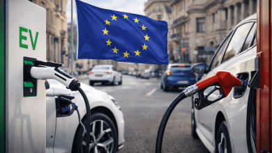 歐盟電動車銷量首度超越汽油車 混合動力仍居市場主流 4 ChatGPT Image 2026年1月28日 下午03 12 39