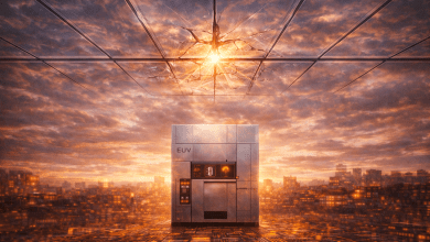 晶片設備龍頭ASML股價創高後震盪 產能極限成投資人新疑慮 4 ChatGPT Image 2026年1月30日 下午04 36 24