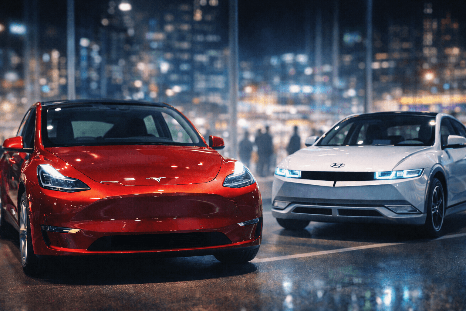 特斯拉銷量承壓祭出零利率融資 現代汽車電動化銷售創新高 1 ChatGPT Image 2026年1月6日 下午12 02 07