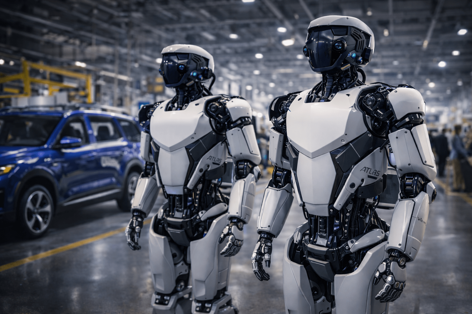 現代汽車集團美國工廠擬2028年導入人形機器人 加速布局「實體 AI」 1 ChatGPT Image 2026年1月7日 上午08 38 10