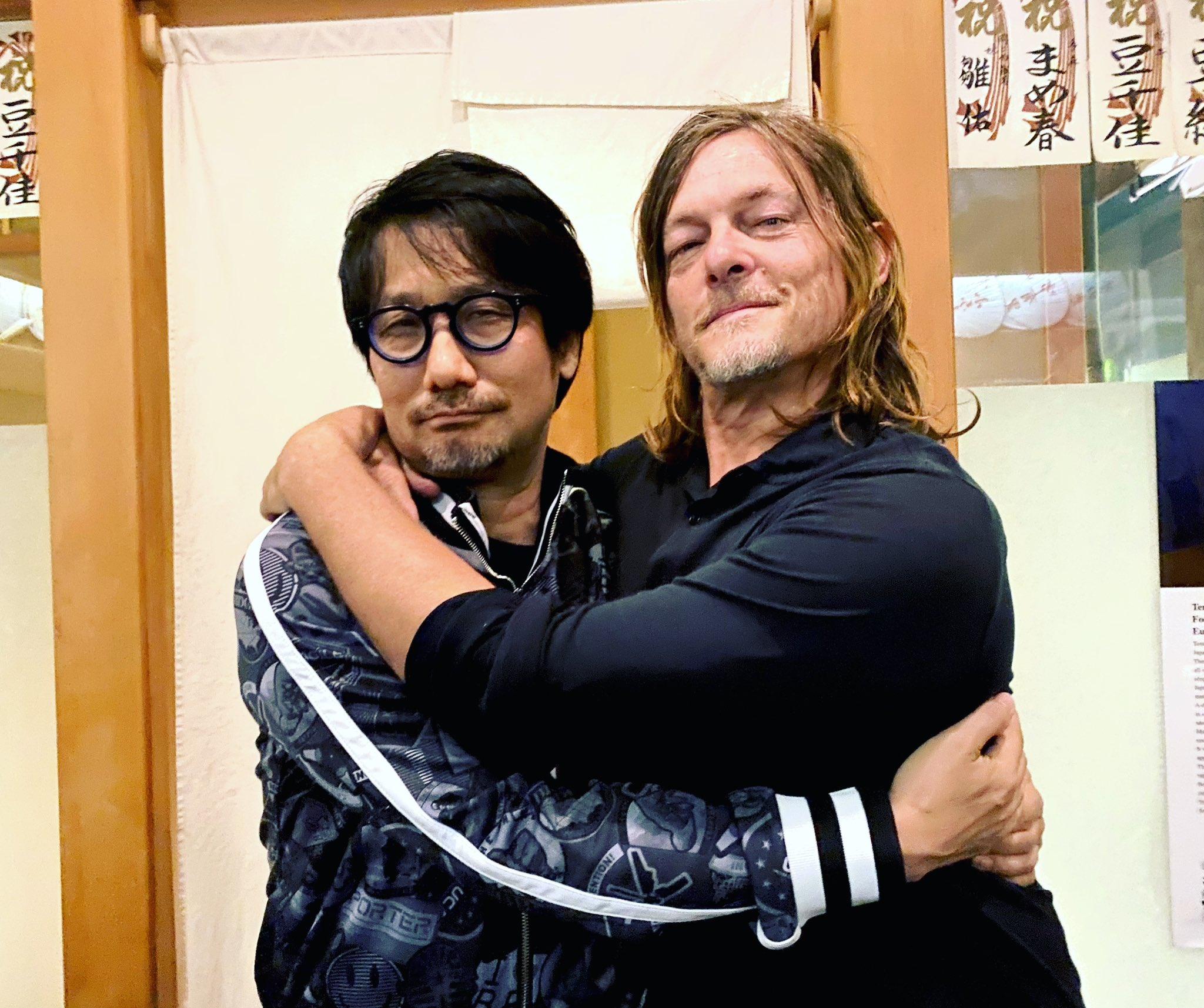 小島秀夫盛讚電影《終極戰士:殺戮星球》導演積極回應改編遊戲可能性 1 F1ibU6daYAAAVVi