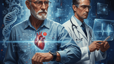 戴著就能救命?蘋果Apple Watch偵測效率翻倍、抓出隱藏心律問題 5 Apple Watch多年來,從睡眠呼吸中止症檢測到心電圖和光電容積脈搏波描記功能都備受關注,近日外媒有項最新發布的研究進一步揭示了Apple Watch 在識別心律不整方面的實用性。(圖/AI生成)