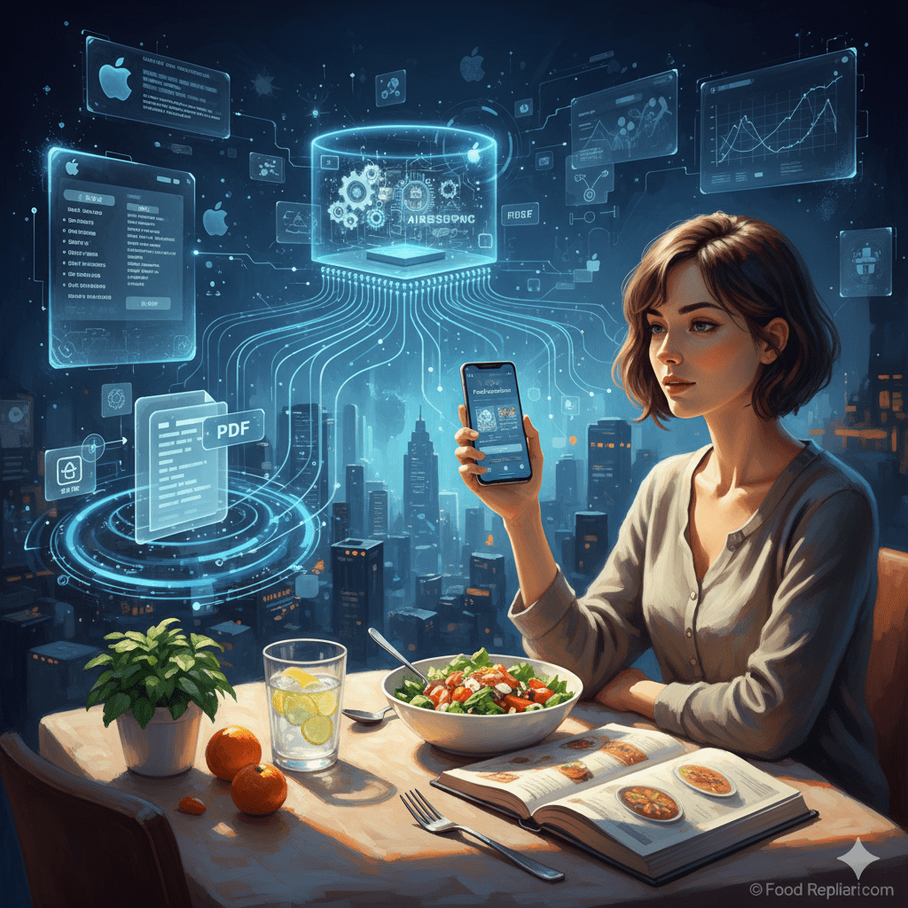 懶人福音!Apple Intelligence整合捷徑「使用模型」 摘要、規劃餐點一鍵搞定 1 Gemini Generated Image iqq22tiqq22tiqq2