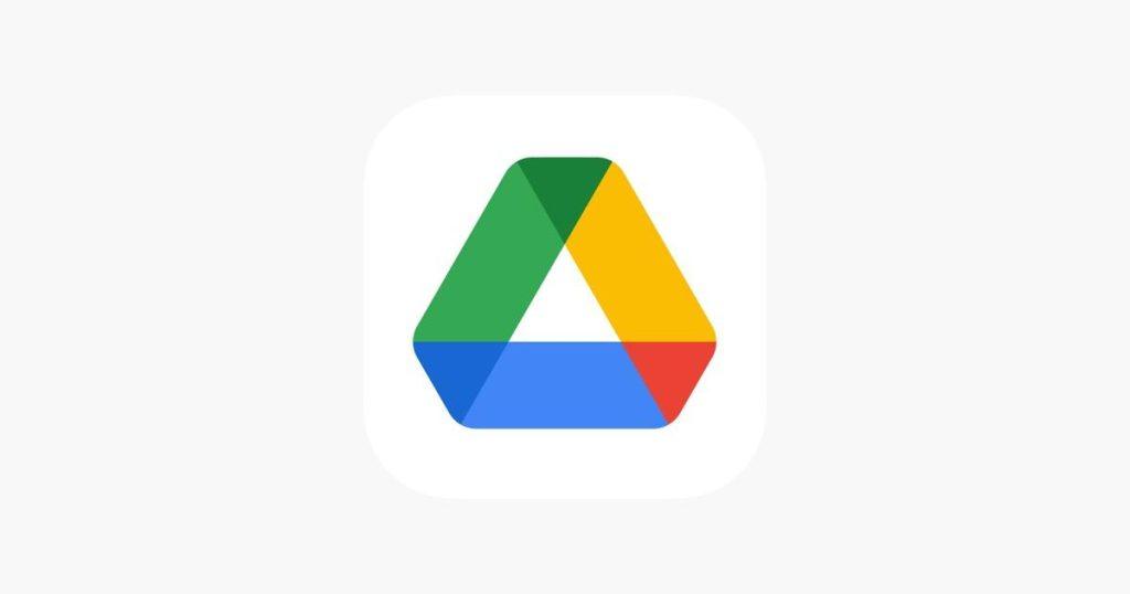 Google Drive讓你的私密資料被AI看光光?資安疑慮掀起用戶遷移潮 1 Google Drive。(圖/Google)