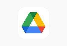 Google Drive。（圖／Google）
