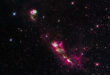 Hubble HH80 new 4Filters V7 FINALcrop