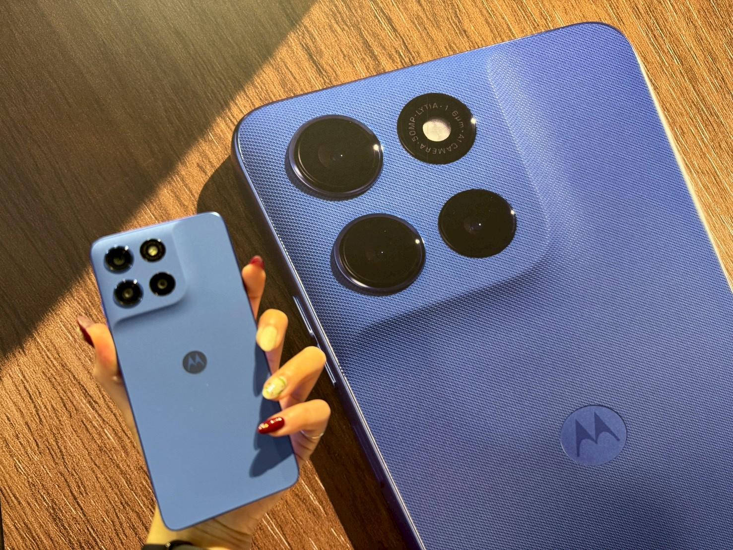 motorola史上最薄5G手機強勢開賣!edge 70矽碳電池挑戰續航王 4 LINE ALBUM 20260112 Motorola edge 70手機發表 260113 34