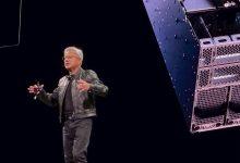 黃仁勳（資料圖／記者 孟圓琦攝）