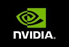 NVIDIA logo BL