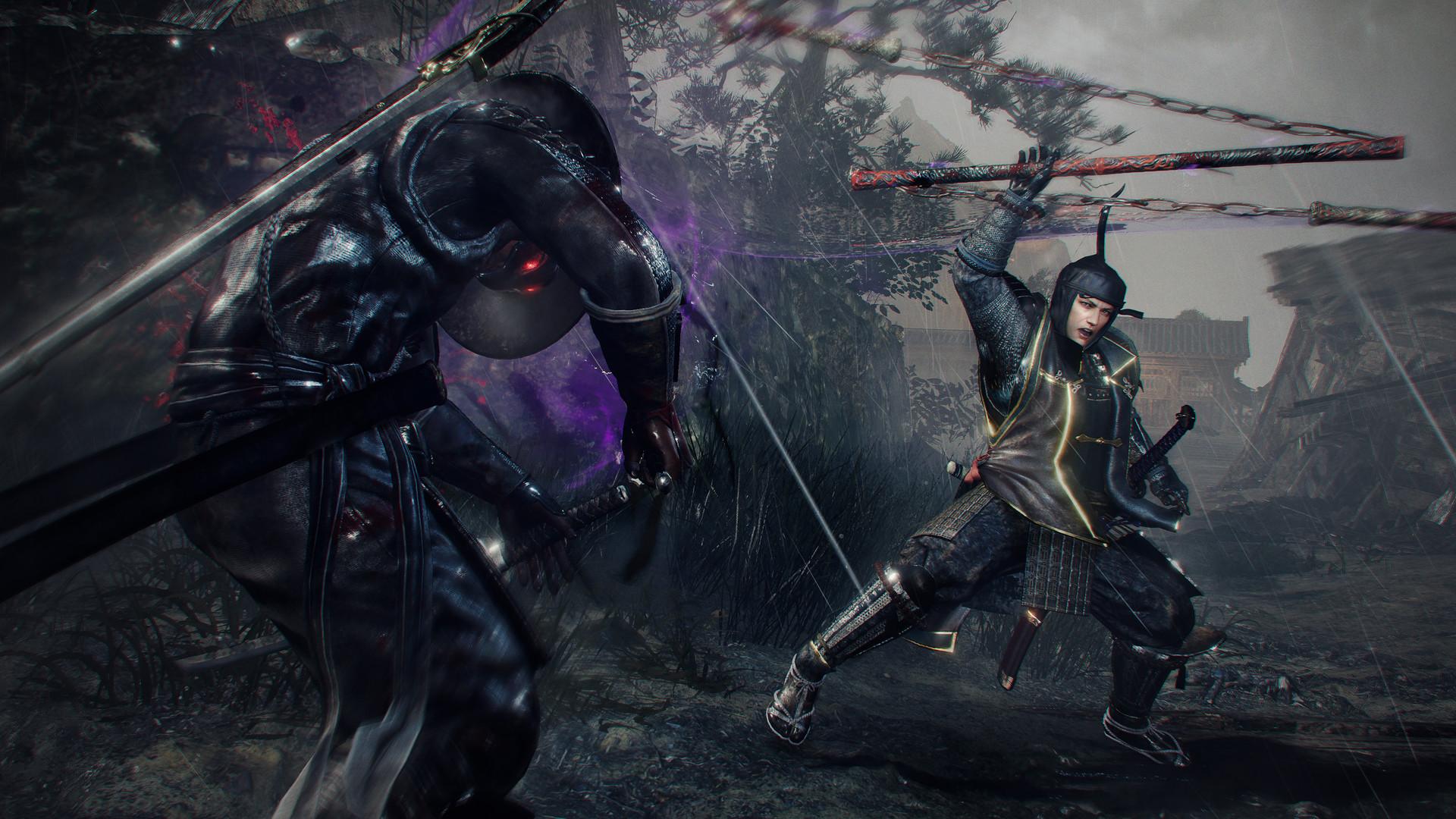 Nioh 2 1