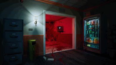 想要獲得調查員這份工作，面試將考驗你的記憶力和反應。你的任務是發現異常情況，但你只有10秒鐘的時間來判斷這一層是否安全，或者是否存在什麼「不對勁」的地方。清除每一層，逃離循環，到達最底層，或許就能拿下這份夢寐以求的工作。（圖／取自Steam）