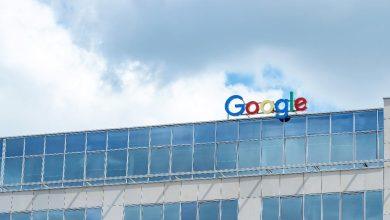 Poland Google company office 123rf