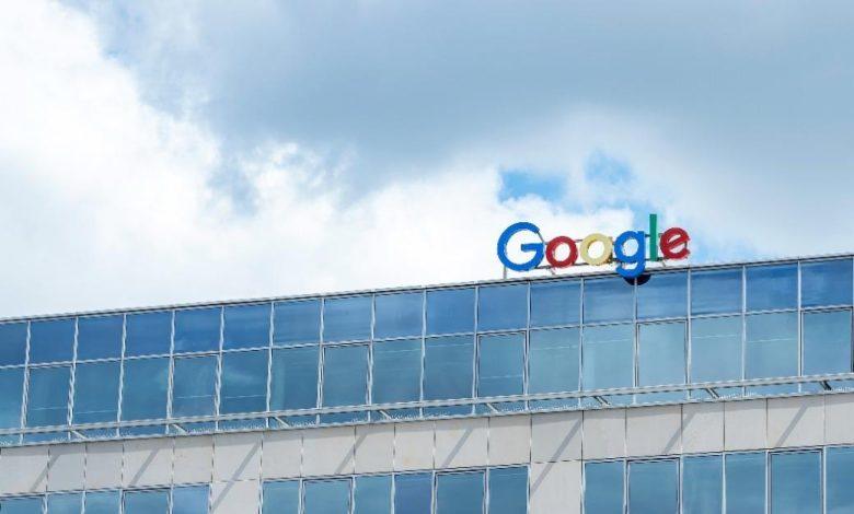 Poland Google company office 123rf