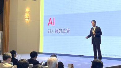 籲學術界不可置身事外 林宜敬示警:AI已成權力與價值重塑工具 7 S 169410660