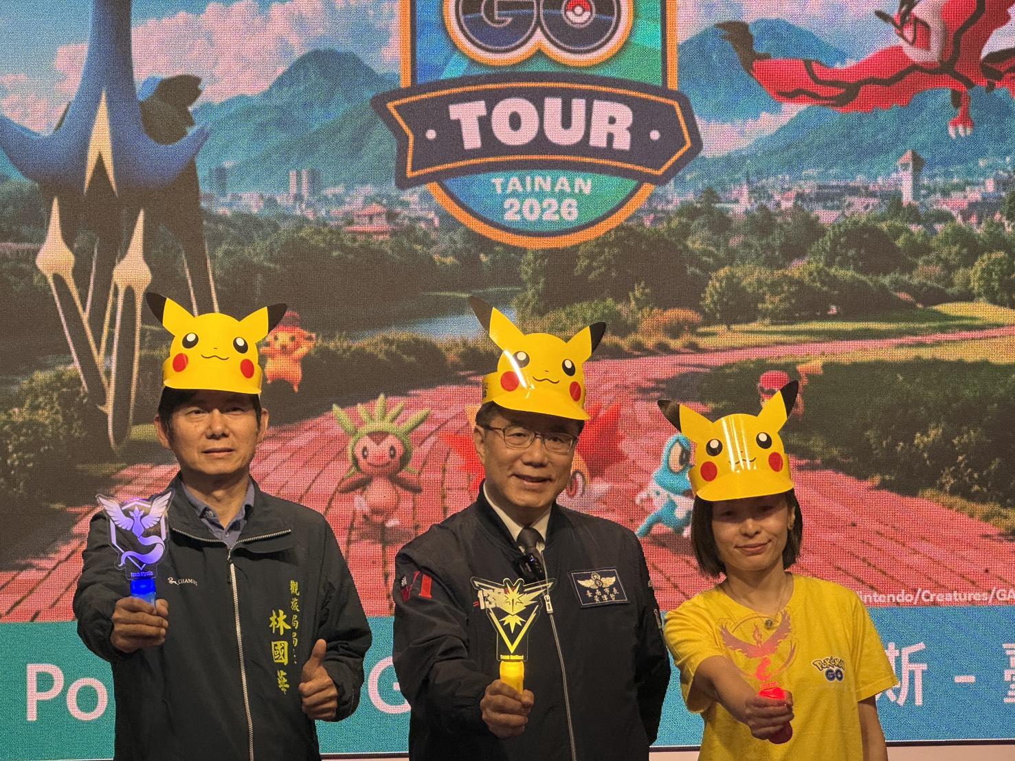 亞太唯一!Pokémon GO十周年狂歡重返台南:卡洛斯實體活動與超級之夜亮相 1 S 19415049