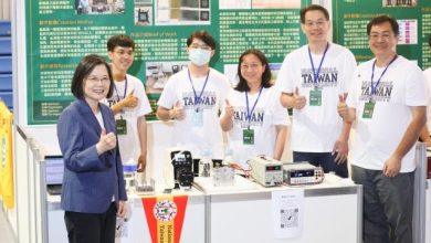 2050年全球共同目標淨零排放，中正機械相當重視，更大力培育人才！本系教師率隊參加淨零碳排科技國際競賽，表現優異。（圖／中正大學機械系提供）