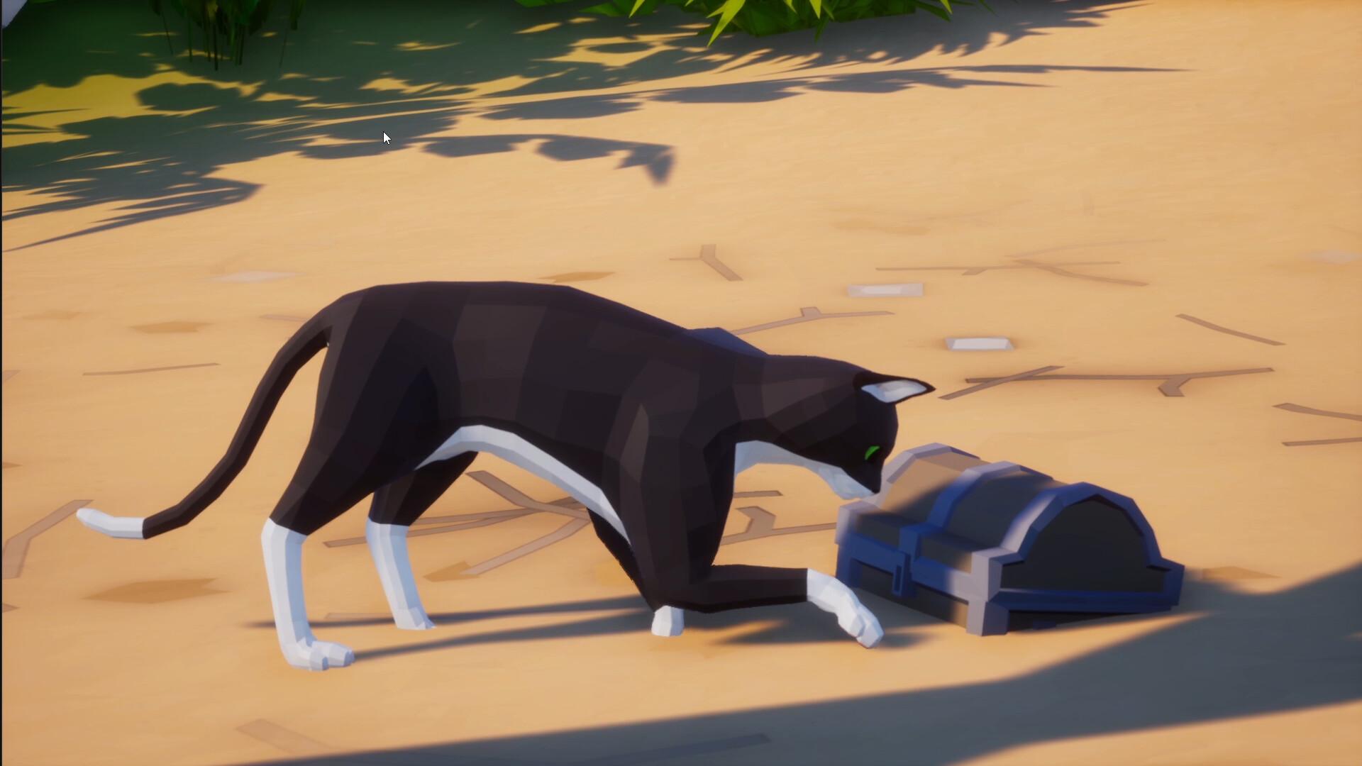 挖出海盜寶藏吧！（圖／取自Steam）