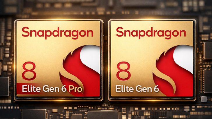 Snapdragon 8 Elite Gen 6 Pro and Snapdragon 8 Elite Gen 6 728x410 1
