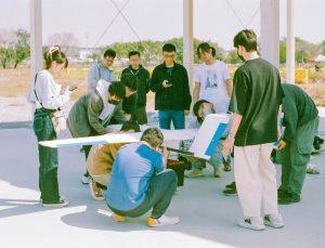 因應國家的發展與人才的需求，中正機械從設計、分析、製造到測試均親自操刀，在短短一年內成功製成兩台無人機。