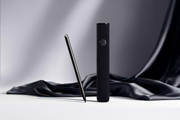 Motorola進軍書本型摺疊市場!Motorola Razr Fold新旗艦曝光 搭配全新手寫筆 2 moto pen ultra