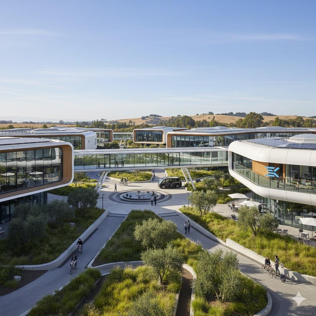 誰是福利最好的科技公司?Google意外跌出前10名 「這間公司」竟然奪冠 1 (圖/AI生成)