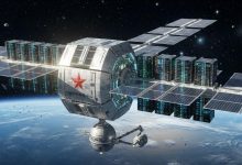 中國的資料中心。（圖／123RF）