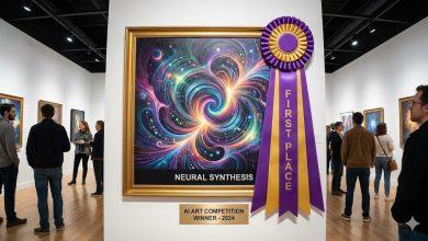 美國科幻最高榮譽比賽正式對AI說不!創作過程「任何階段」使用AI皆淘汰 5 (圖/AI生成)