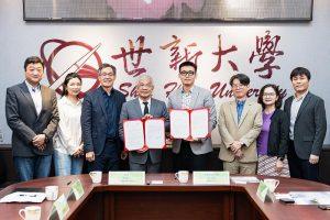 世新觀光攜手SEG，雙聯學位＋海外實習＋國際就業，等你來挑戰！