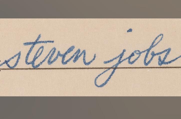 史蒂夫·賈伯斯和史蒂夫·沃茲尼亞克親筆簽名的1976年蘋果電腦支票（編號1），抬頭為Apple 1印刷電路板設計師霍華德·坎廷——PSA評級9級（完美品相） 2