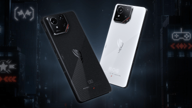 華碩市面上仍有Zenfone 12 Ultra與ROG Phone 9系列手機庫存待銷售。圖為ROG Phone 9。（圖／截取自華碩）