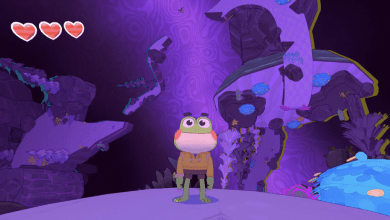 獨立遊戲《Big Hops》被評論譽為足以讓大廠借鏡的經典之作。（圖／截取自Big Hops）