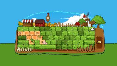 體驗「碼農」生活!放置遊戲《指尖農場》打字按滑鼠就能大豐收 7 《指尖農場》為忙碌上班族們量身打造的桌上掛機治癒遊戲,敲擊鍵盤、點滑鼠的日常動作,就能自動推進作物生長。(圖/取自Steam)