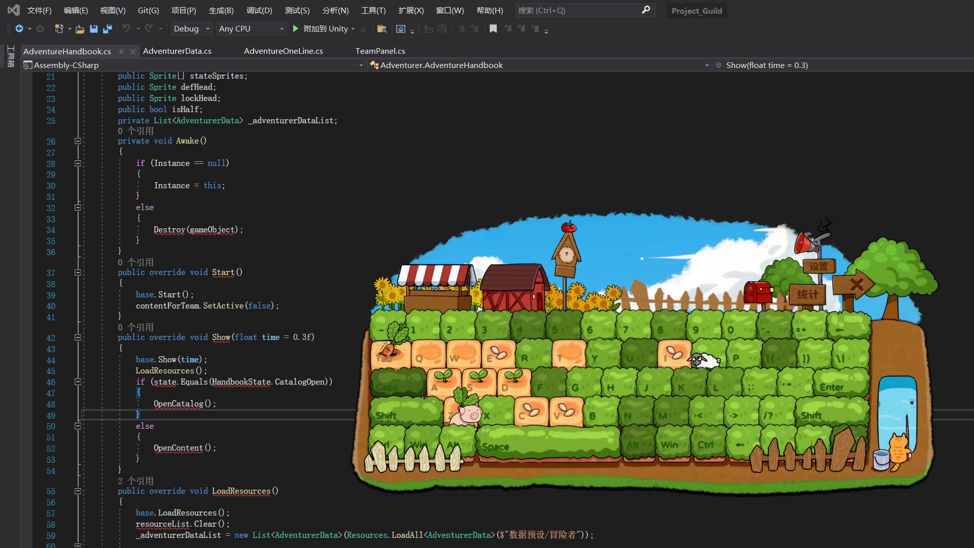 體驗「碼農」生活!放置遊戲《指尖農場》輕鬆打字滑鼠獲豐收