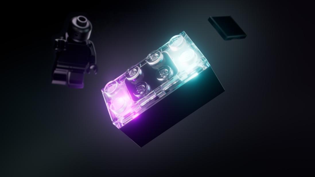 樂高黑科技降臨!Smart Play智慧積木讓星戰場景變電影 1 樂高智慧玩樂