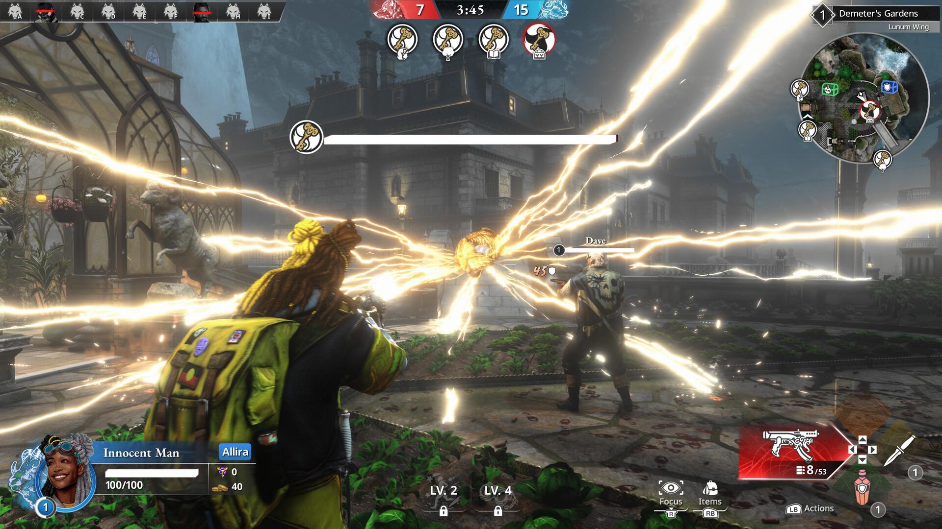 每個犯罪現場都有線索：毛髮、指紋、血跡、布塊…線索究竟指向了誰？蒐集越多線索，越能縮小嫌疑犯的範圍。（圖／取自Steam）