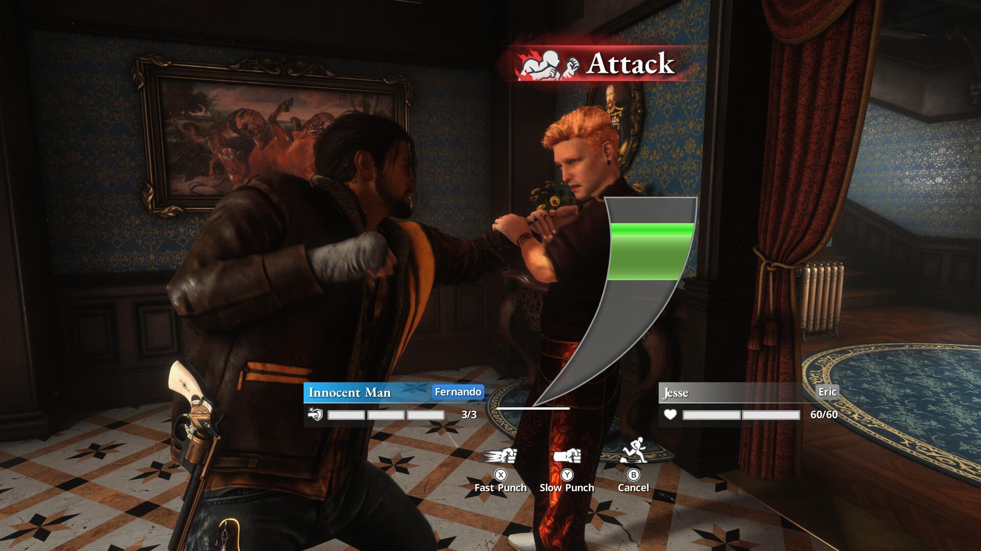 最聰明的羊還有另一條獲勝之路可走：逃走。想逃離城堡嗎？只要取得港口大門的鑰匙，收起船錨就能逃走。聽起來很簡單？但你真的能夠信任身邊的人嗎？（圖／取自Steam）