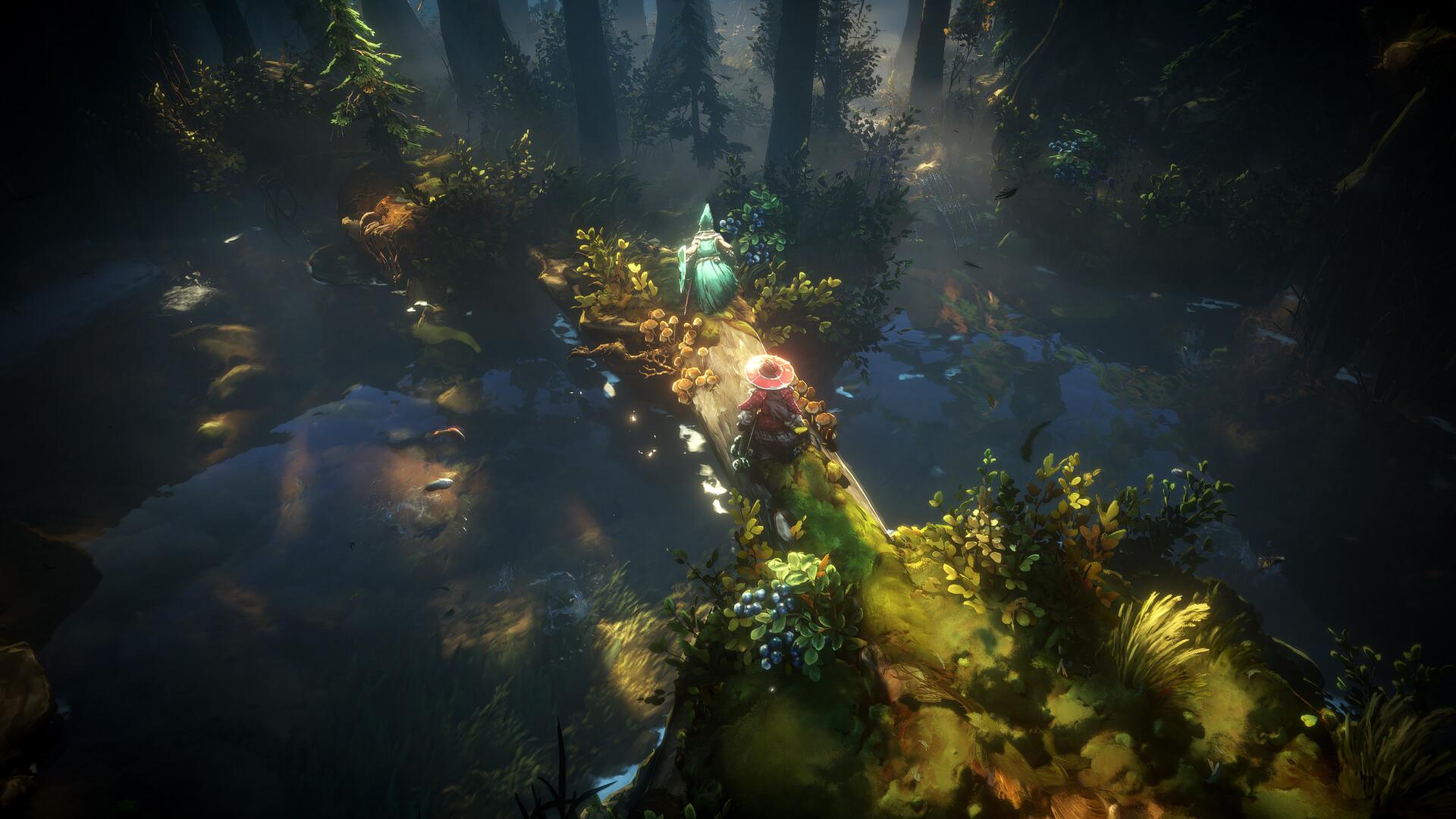 Steam爆紅魂類神作《永無寧日》銷量破百萬後再創巔峰 推多人連線功能 5 你是一名塞里姆人,也是傳說中的聖光戰士,誓言不惜代價消滅瘟疫。但是,當叛亂、宗教與腐敗在聖禮島上交織碰撞時,你所揭開的每一片森林與每一座地城,都可能隱藏著新的驚喜與挑戰。(圖/取自Steam)