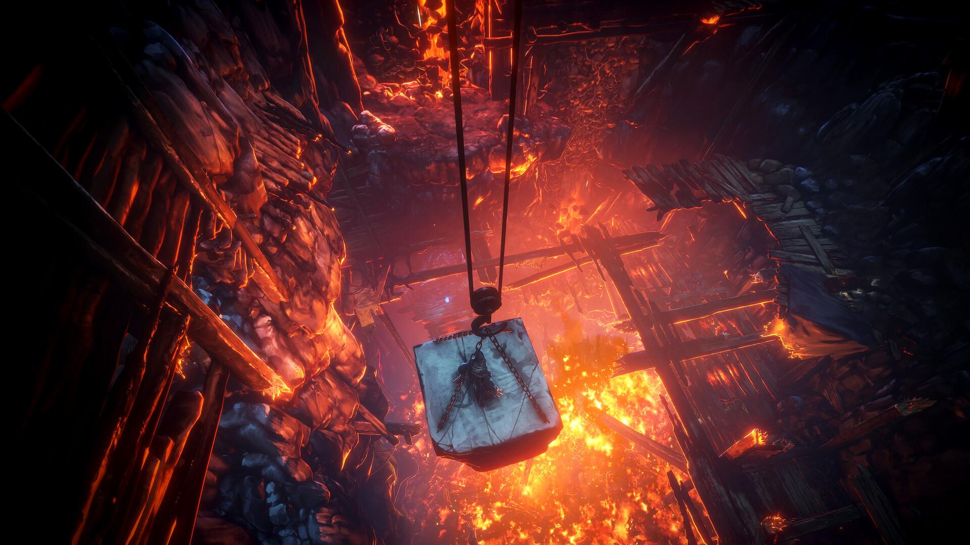 Steam爆紅魂類神作《永無寧日》銷量破百萬後再創巔峰 推多人連線功能 3 可單人遊玩,或透過無縫線上合作與最多 4 名玩家一同冒險。面對兇殘的怪物敵人,打造屬於你的家園,並在一個被瘟疫、貪婪與榮耀撕裂的世界中,開闢屬於自己的道路吧!(圖/取自Steam)