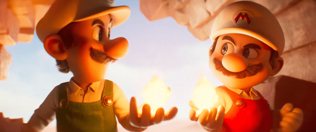 《超級瑪利歐銀河電影》計畫於2026年4月24日上映，是2023年上映的《超級瑪利歐兄弟電影》的續集。據悉，人氣角色羅莎琳娜和庫巴二世將會在電影中登場。（圖／擷取自任天堂官方YT）