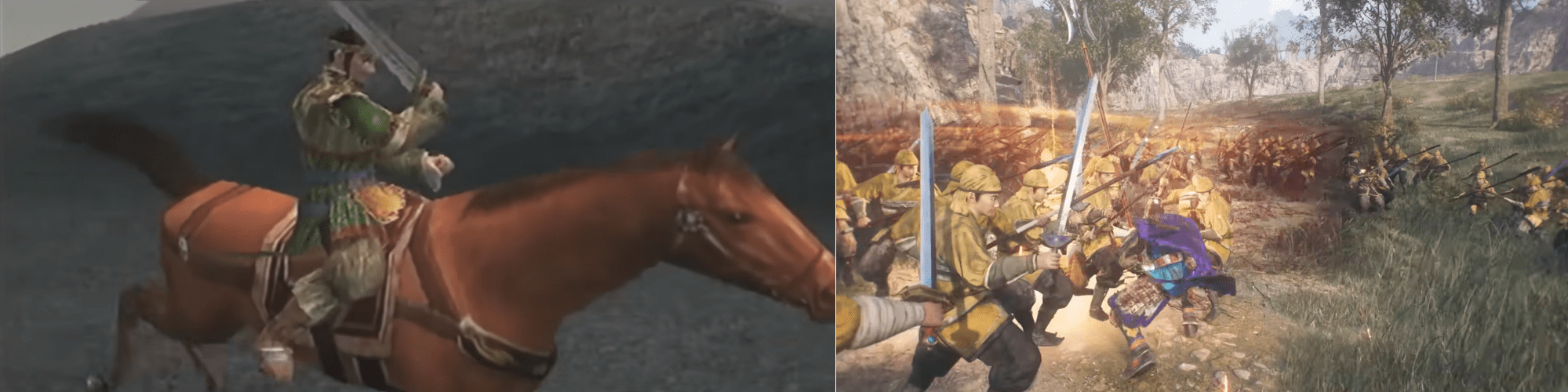 製作人表示，決定必須提升遊戲品質，才能打造出令玩家滿意的作品。具體發售日期將另行公佈。（圖／擷取自コーエーテクモChannel YT）