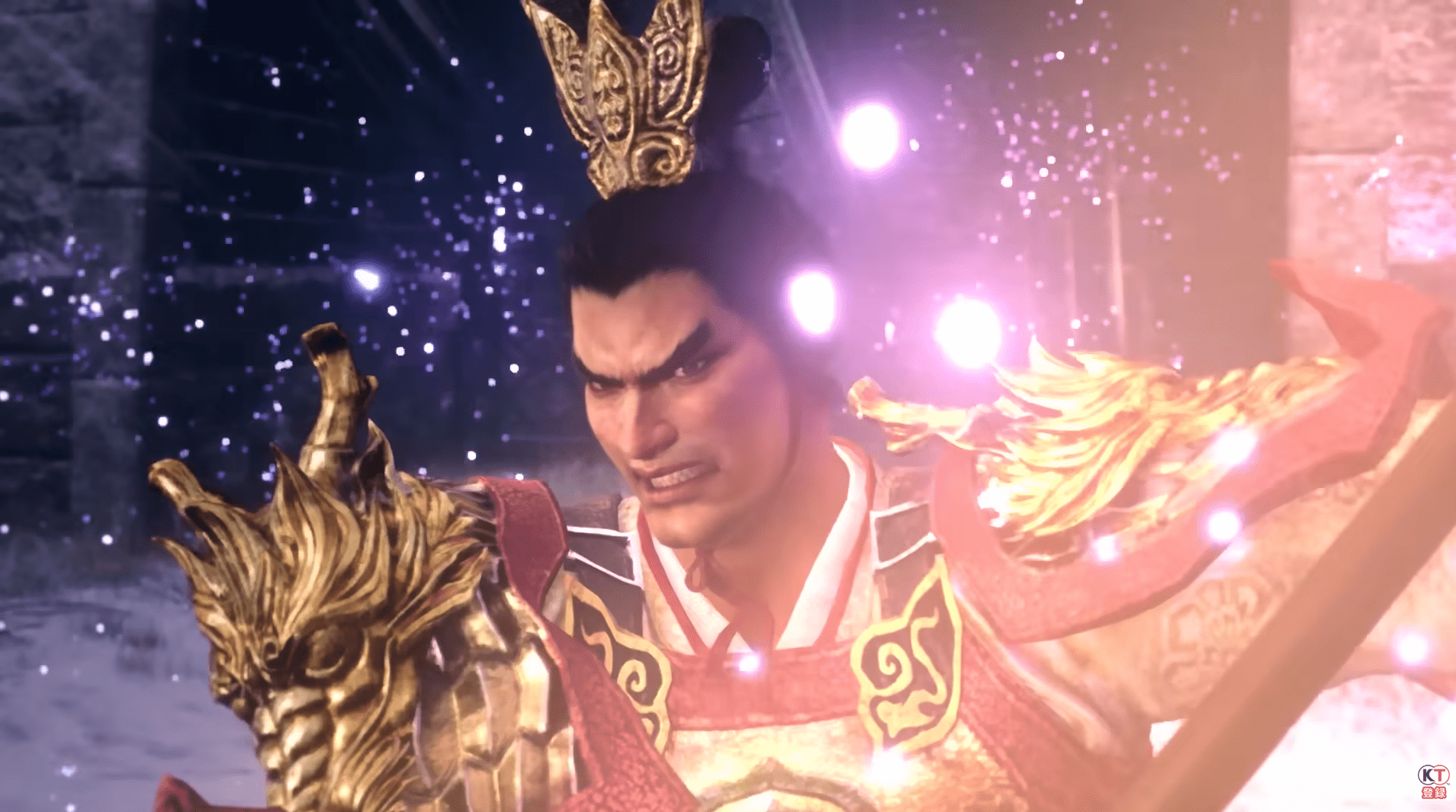 《真三國無雙2：終極版》發售日期變更，原定於2026年3月19日，確認將再延後。（圖／擷取自コーエーテクモChannel YT）