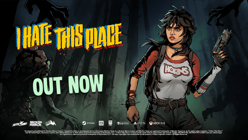 精選 8 《怪奇鎮生存指南》製作導向的等距視角生存恐怖遊戲,其中包含扭曲的怪物和現實。(圖/取自Steam)