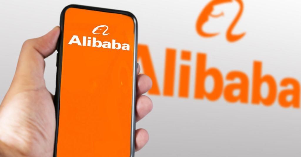 阿里巴巴 Alibab。（圖／123RF）