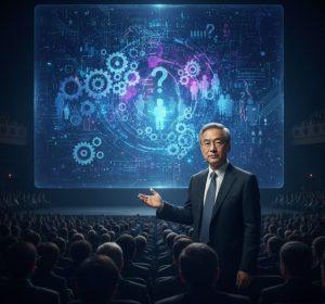 AI真的要搶飯碗?華頓教授斷言:「沒人知道未來工作會怎樣!」 1 1