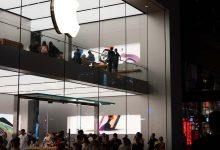 蘋果Apple Store。（圖／123RF）