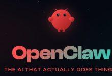 （圖／擷取自openclaw.ai官方網站）